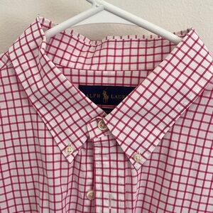 Men’s Ralph Lauren Slim Fit Shirt